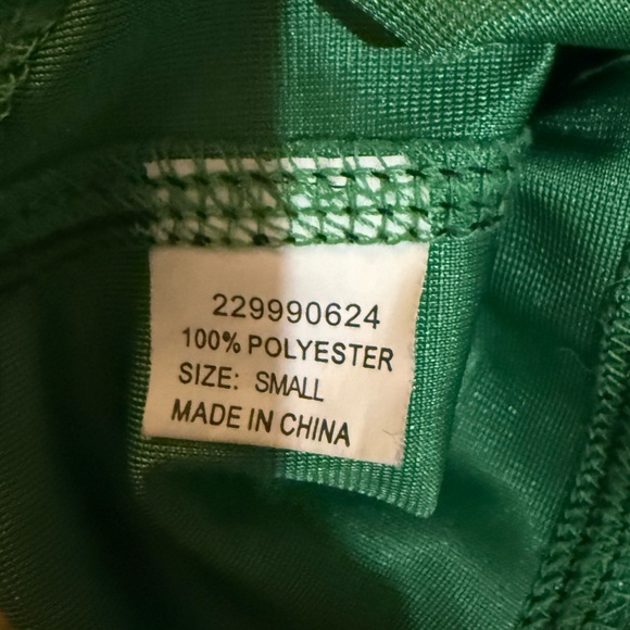 Philadelphia Eagles Kelly Green Throwback Pet Jersey - Picture 7 of 7